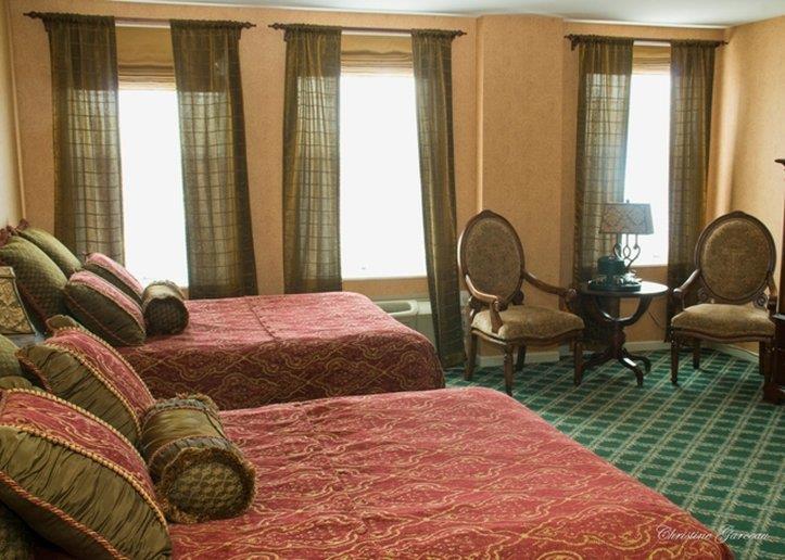 Landmark Inn Marquette Zimmer foto