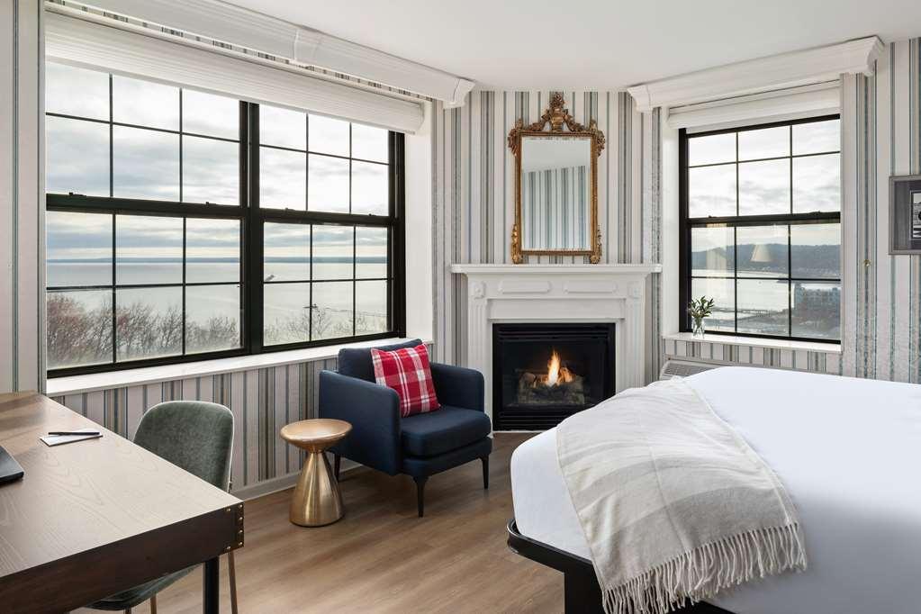Landmark Inn Marquette Zimmer foto